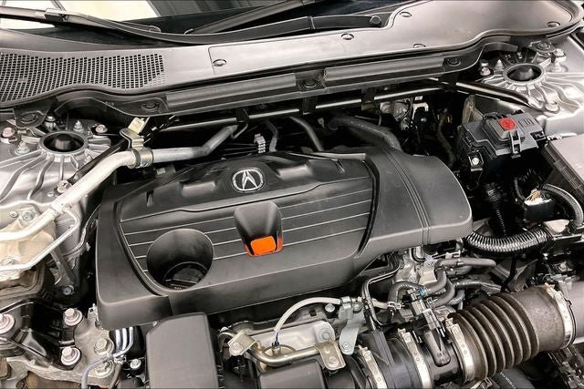Used 2025 Acura TLX SH-AWD w/ A-SPEC Pkg image 30