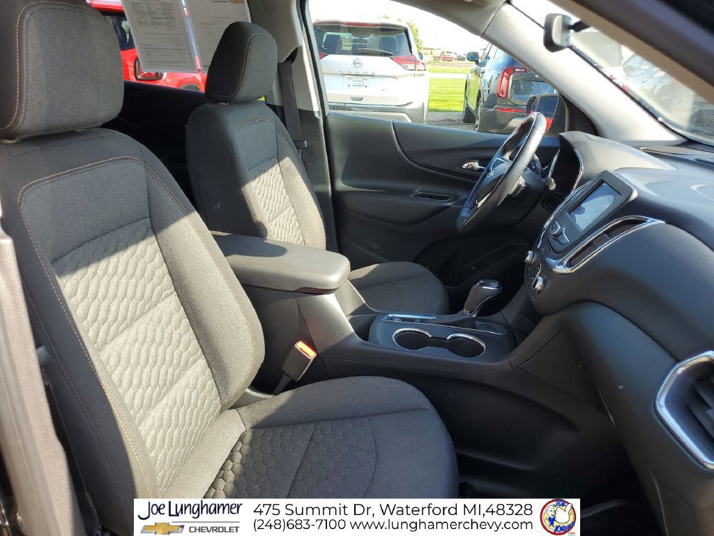 Used 2020 Chevrolet Equinox LT w/ Driver Convenience Package FWD image 27