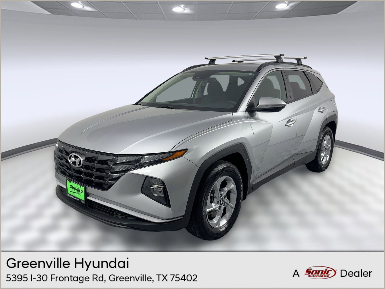 Used 2022 Hyundai Tucson SEL