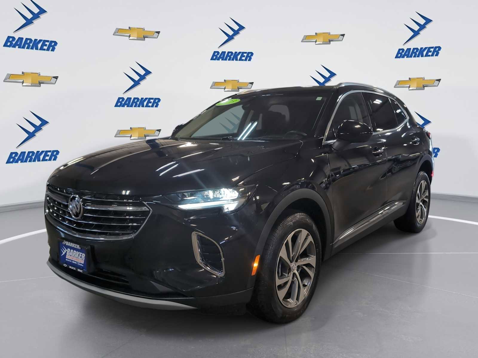 Used 2023 Buick Envision Essence image 1