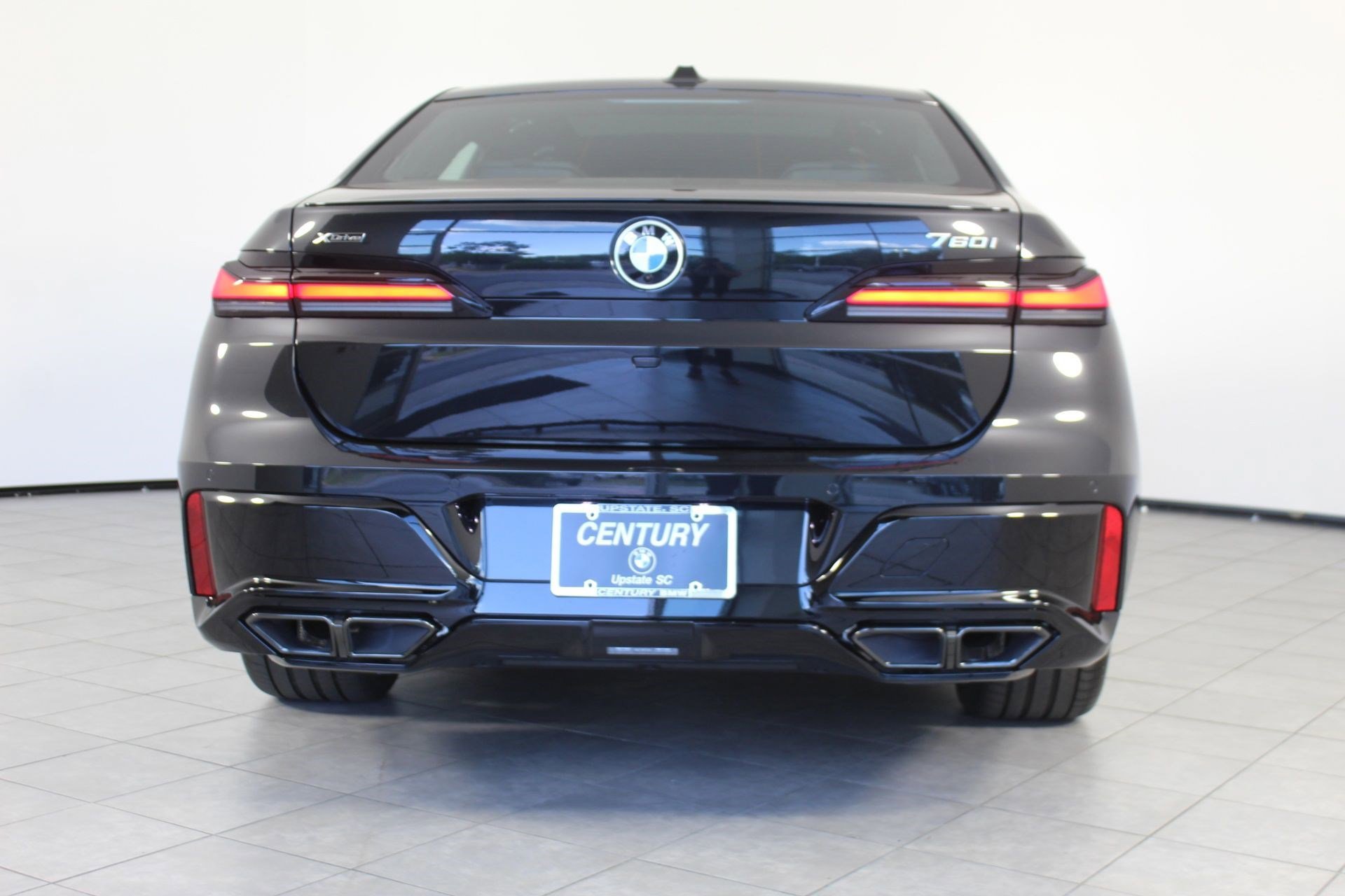 New 2026 BMW 760i xDrive w/ Executive Package image 9