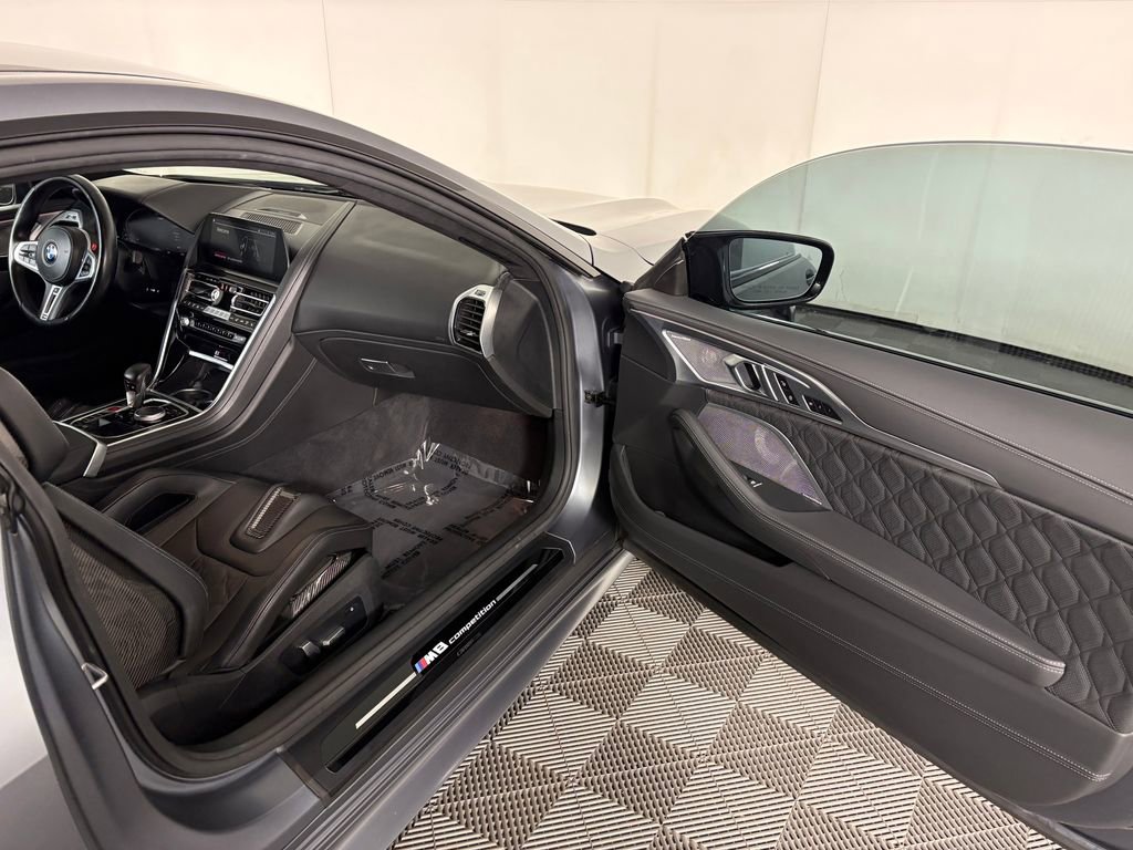 Used 2022 BMW M8 Competition w/ M Carbon Exterior Package AWD/4WD image 29