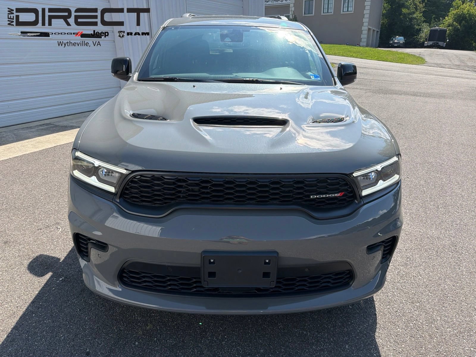 New 2026 Dodge Durango GT AWD/4WD image 10