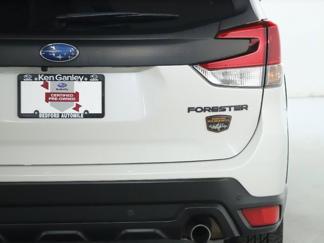 Certified 2023 Subaru Forester Wilderness image 48