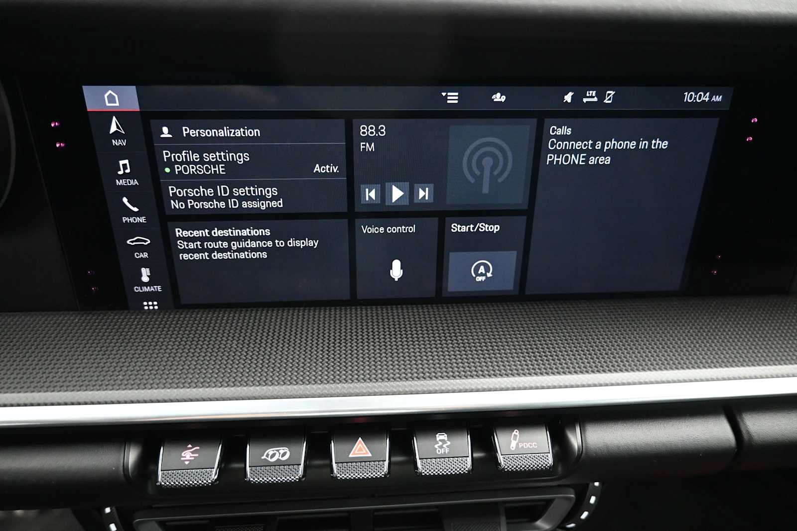 Certified 2021 Porsche 911 Turbo S AWD/4WD image 11