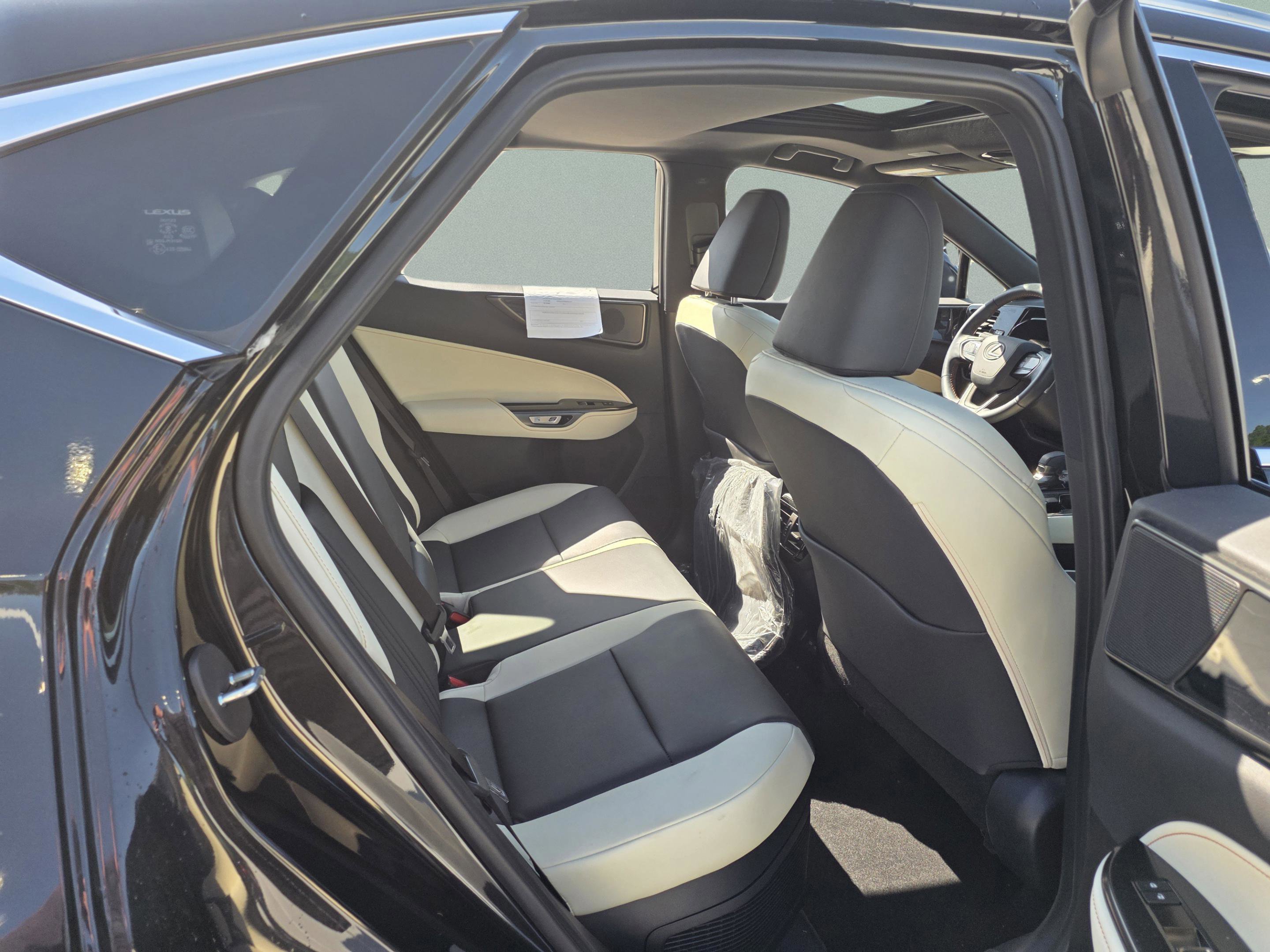 Certified 2024 Lexus NX 350h AWD image 14