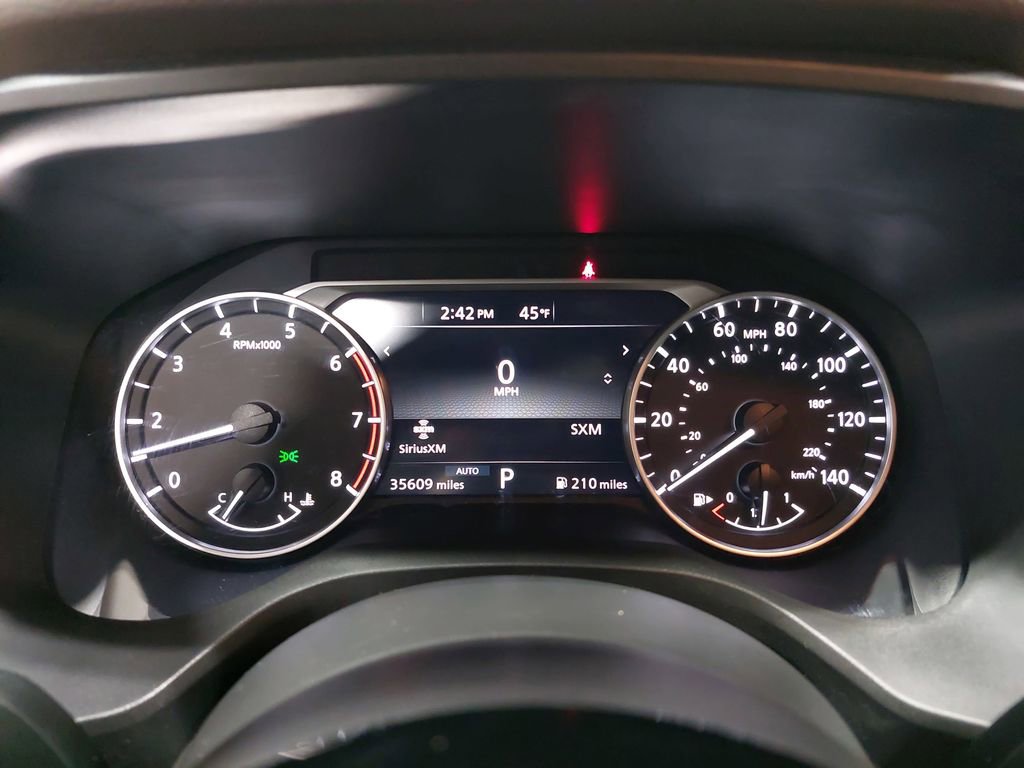 Certified 2023 Nissan Rogue SV w/ SV Premium B Package image 19