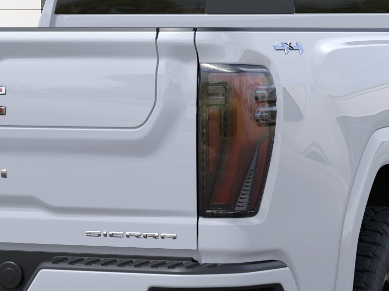 New 2026 GMC Sierra 2500 Denali Ultimate AWD/4WD image 12