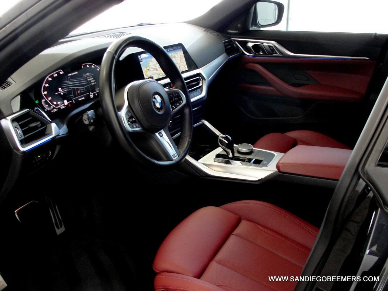 Used 2023 BMW M440i Gran Coupe RWD image 33