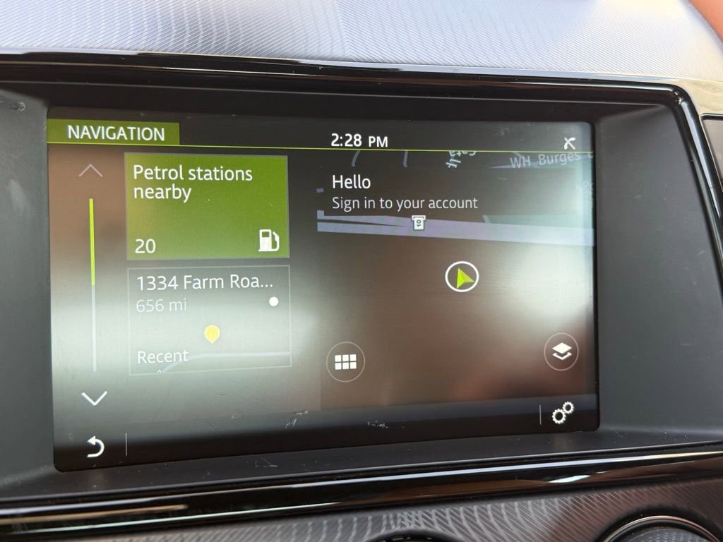 Used 2018 Jaguar F-TYPE R-Dynamic AWD/4WD image 20