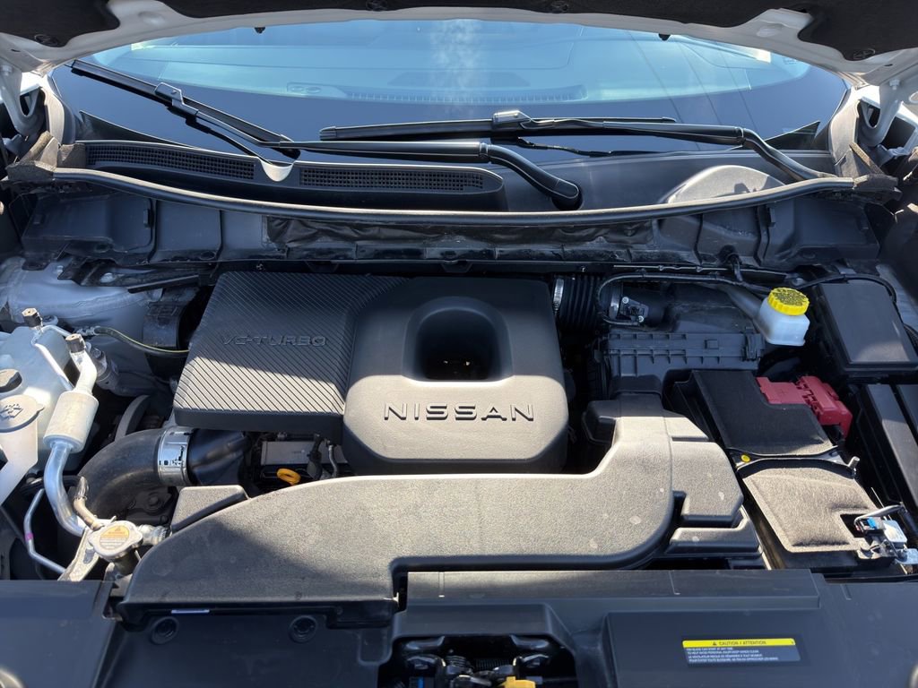 Used 2025 Nissan Murano SV FWD image 21