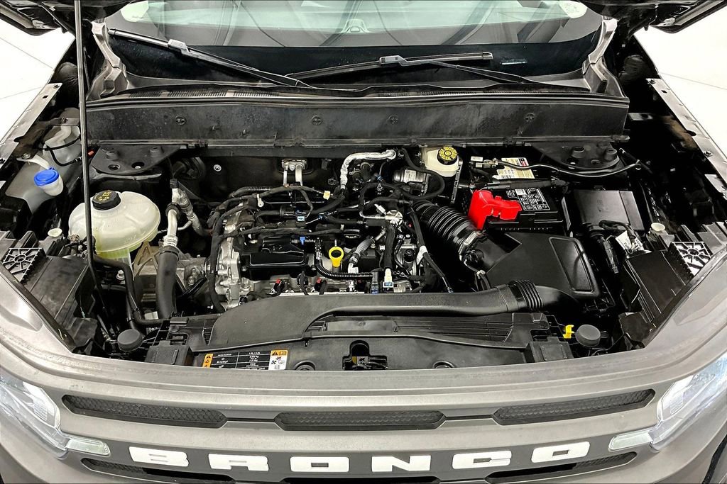 Used 2021 Ford Bronco Sport Big Bend w/ Big Bend Package image 12