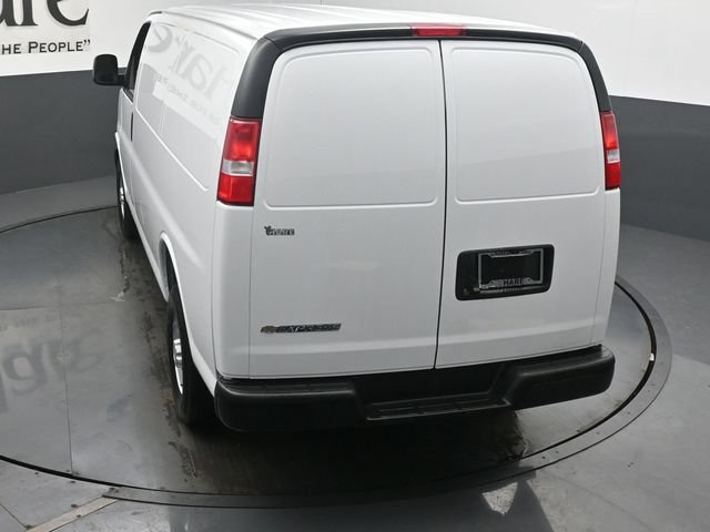 New 2026 Chevrolet Express 2500 w/ Driver Convenience Package RWD image 36
