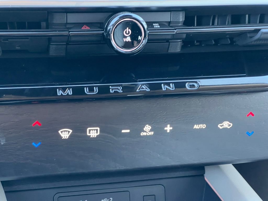 New 2026 Nissan Murano SL image 4