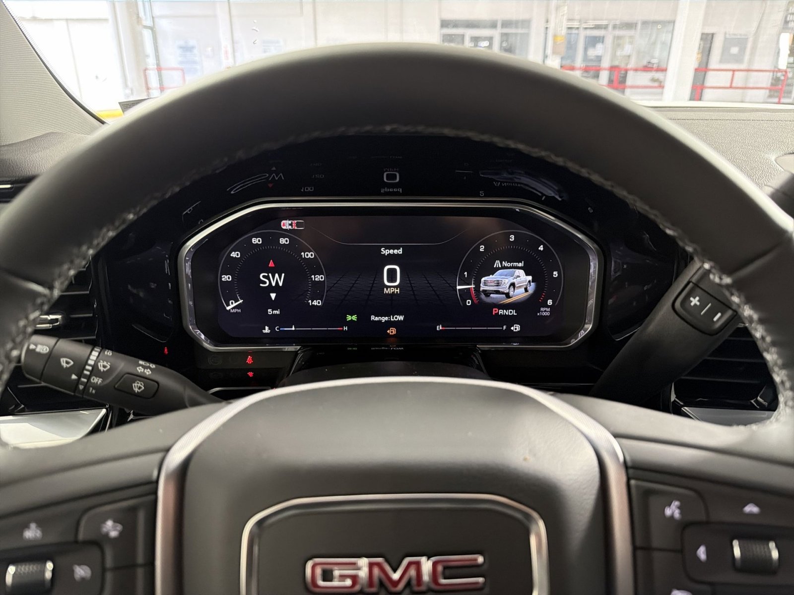 New 2026 GMC Sierra 1500 SLE image 17