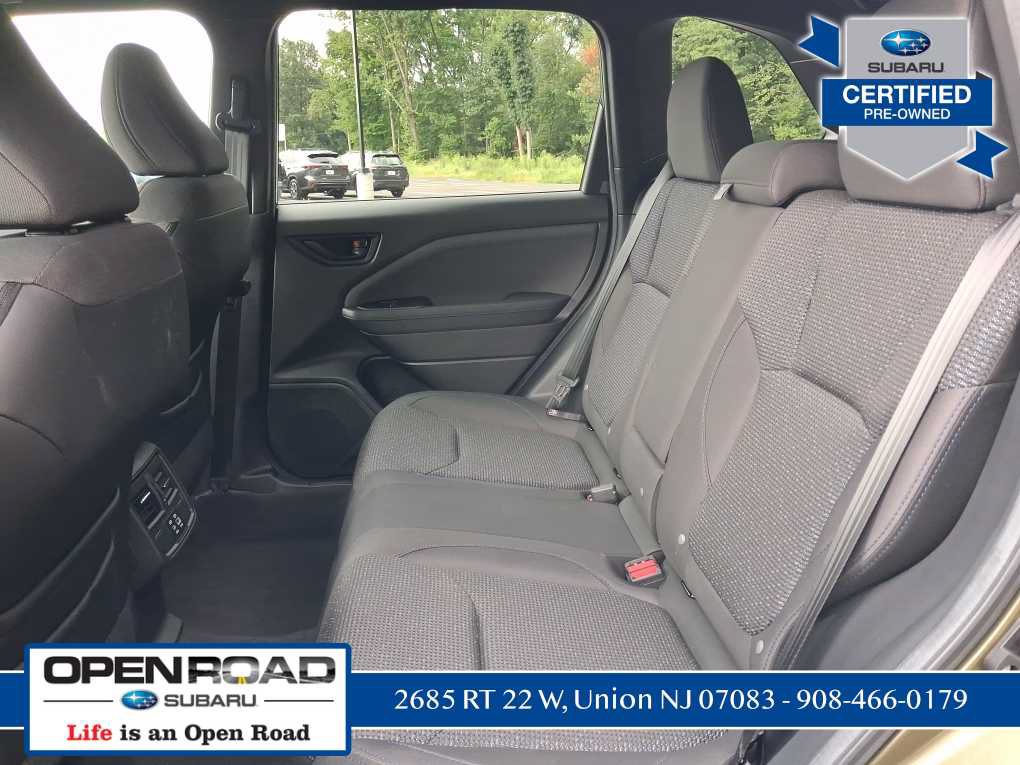 Certified 2026 Subaru Forester Premium AWD/4WD image 25