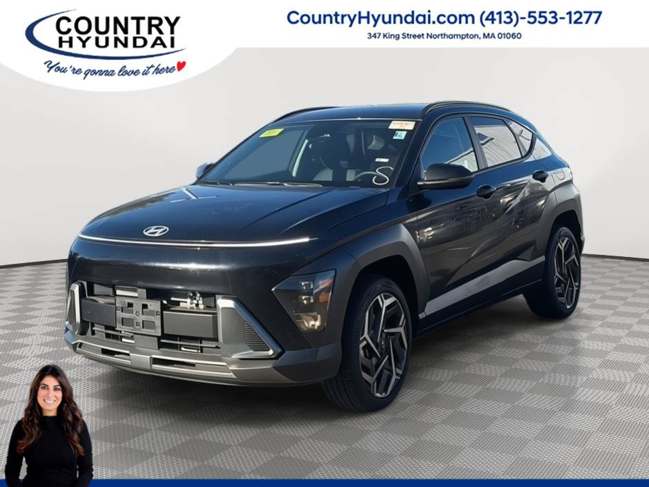 Used 2026 Hyundai Kona SEL Premium