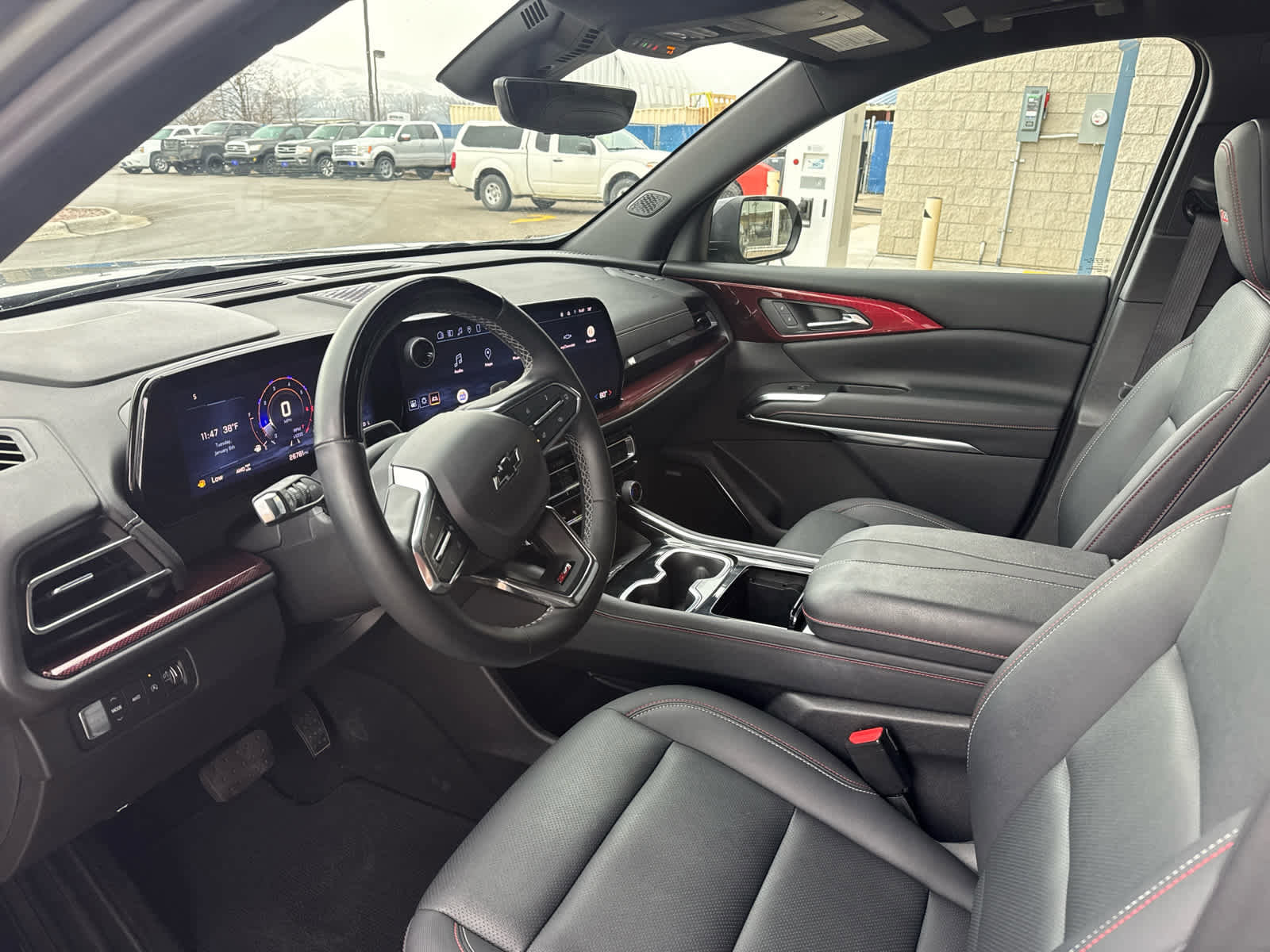 Certified 2024 Chevrolet Traverse Z71 w/ Enhanced Driving Package image 10