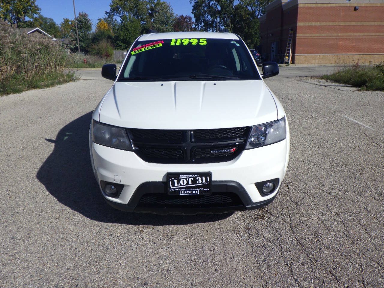 Used 2018 Dodge Journey SXT FWD image 4