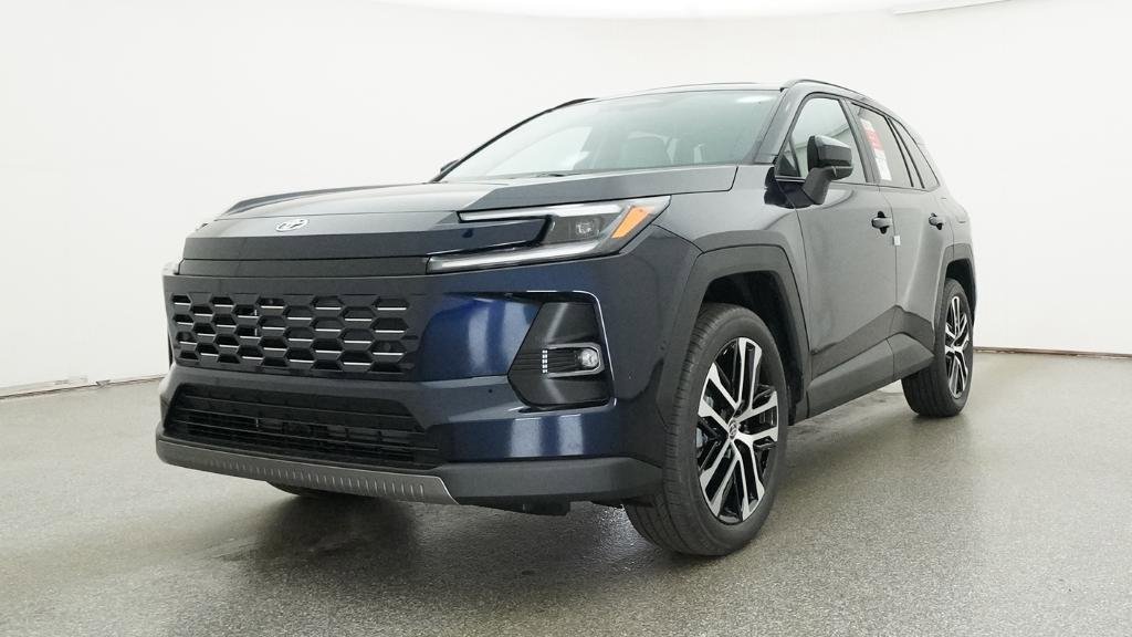 New 2026 Toyota RAV4 AWD image 16