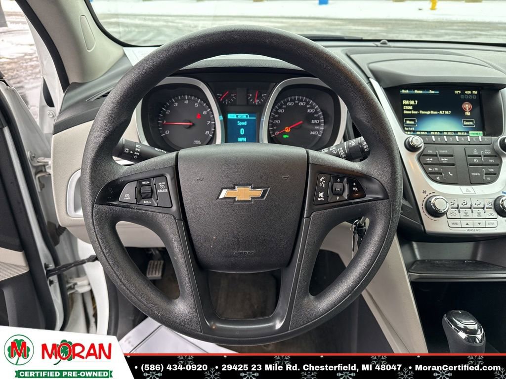 Used 2018 Chevrolet Equinox LT w/ Sun & Infotainment Package image 14