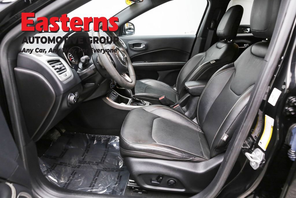 Used 2021 Jeep Compass 80th Special Edition image 14