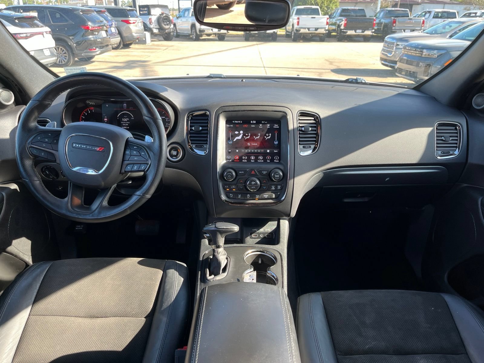 Used 2019 Dodge Durango GT RWD image 9