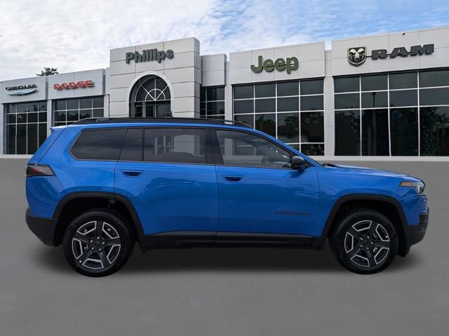 New 2026 Jeep Cherokee Limited AWD/4WD image 2