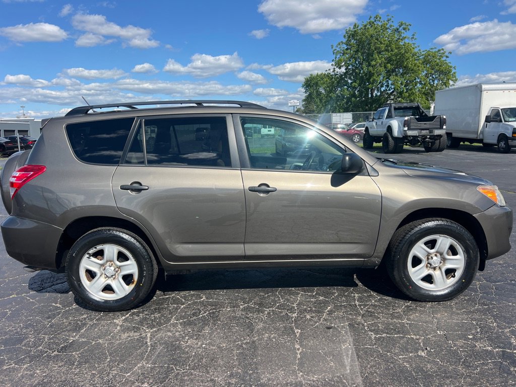 Used 2012 Toyota RAV4 4WD w/ Value Pkg image 8