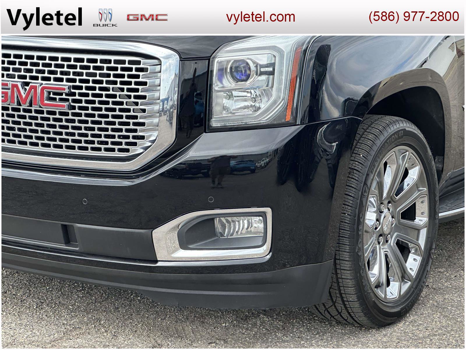 Used 2015 GMC Yukon XL SLT w/ Open Road Package image 6