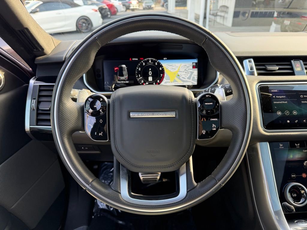 Used 2022 Land Rover Range Rover Sport HSE Silver Edition AWD/4WD image 12