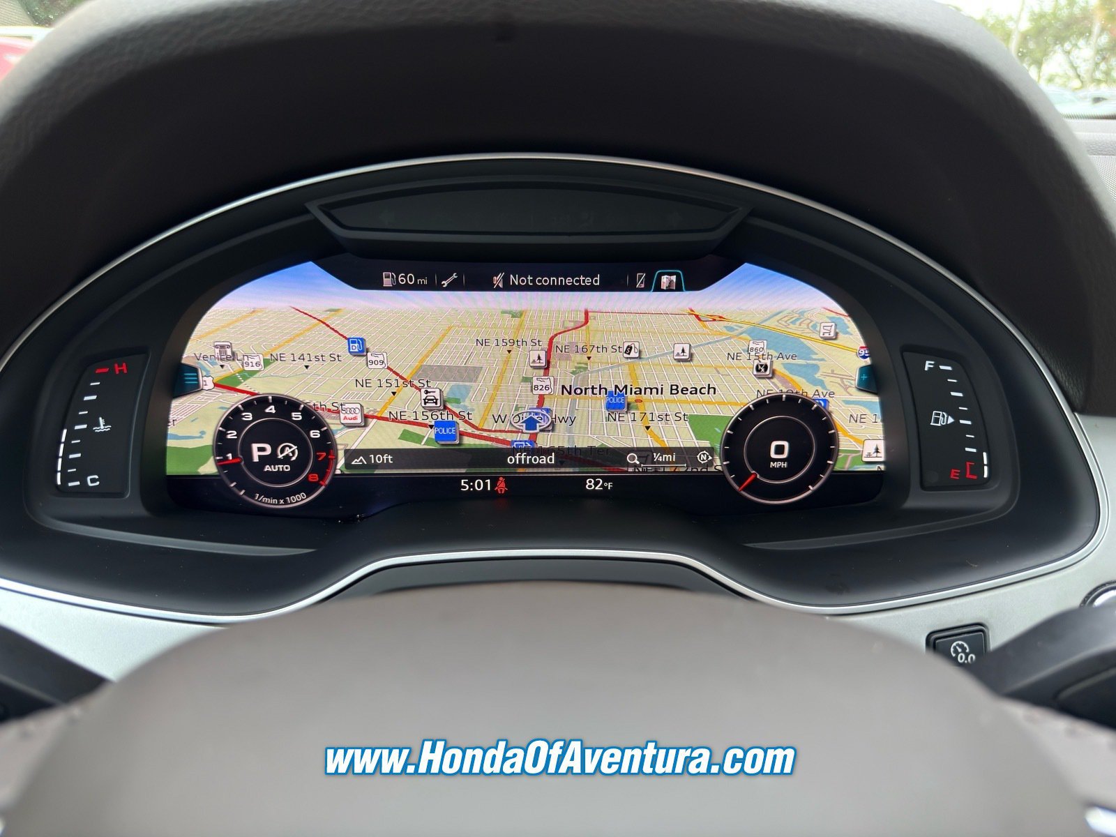 Used 2019 Audi Q7 2.0T Premium Plus w/ Premium Plus Package AWD/4WD image 24
