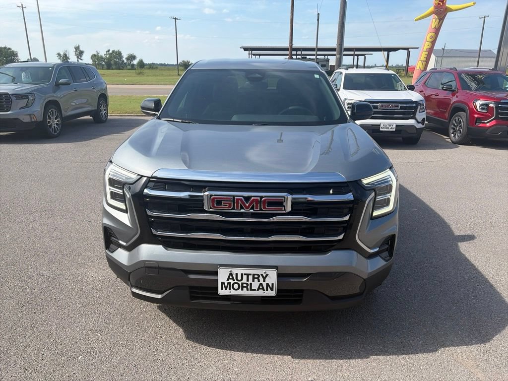 New 2027 GMC Terrain Elevation w/ LPO, Floor Liner Package FWD image 9
