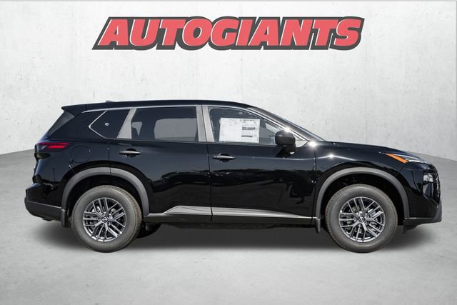 New 2026 Nissan Rogue S image 3