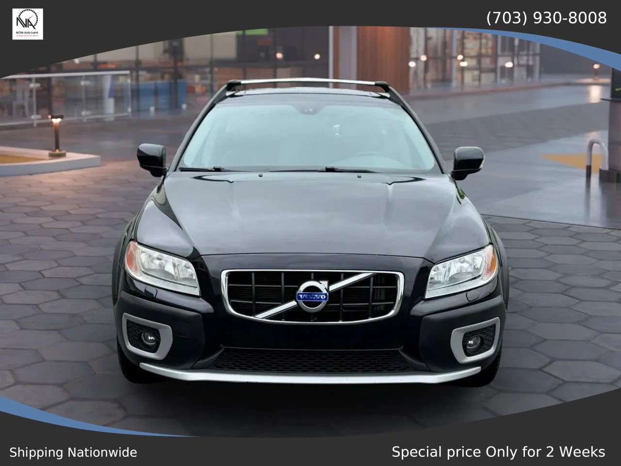 Used 2011 Volvo XC70 3.2 AWD/4WD image 4