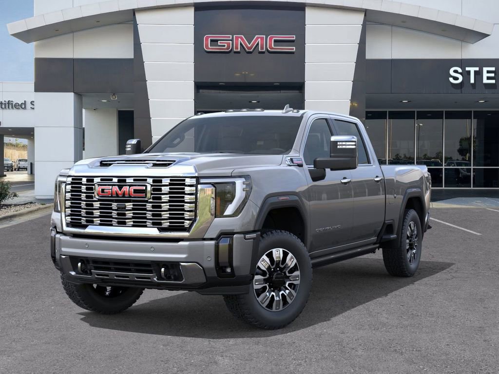 New 2026 GMC Sierra 2500 Denali w/ Denali Reserve Package image 6