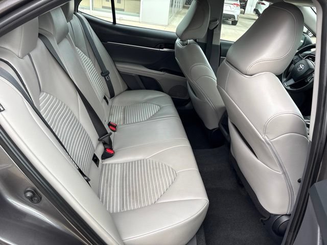 Used 2024 Toyota Camry SE FWD image 28