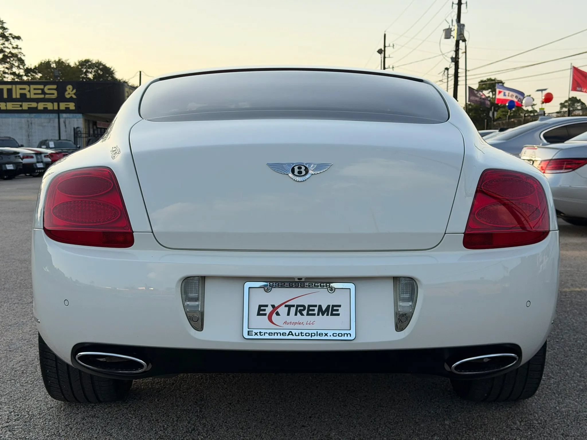Used 2009 Bentley Continental GT Speed w/ Convenience Specification Pkg AWD/4WD image 5