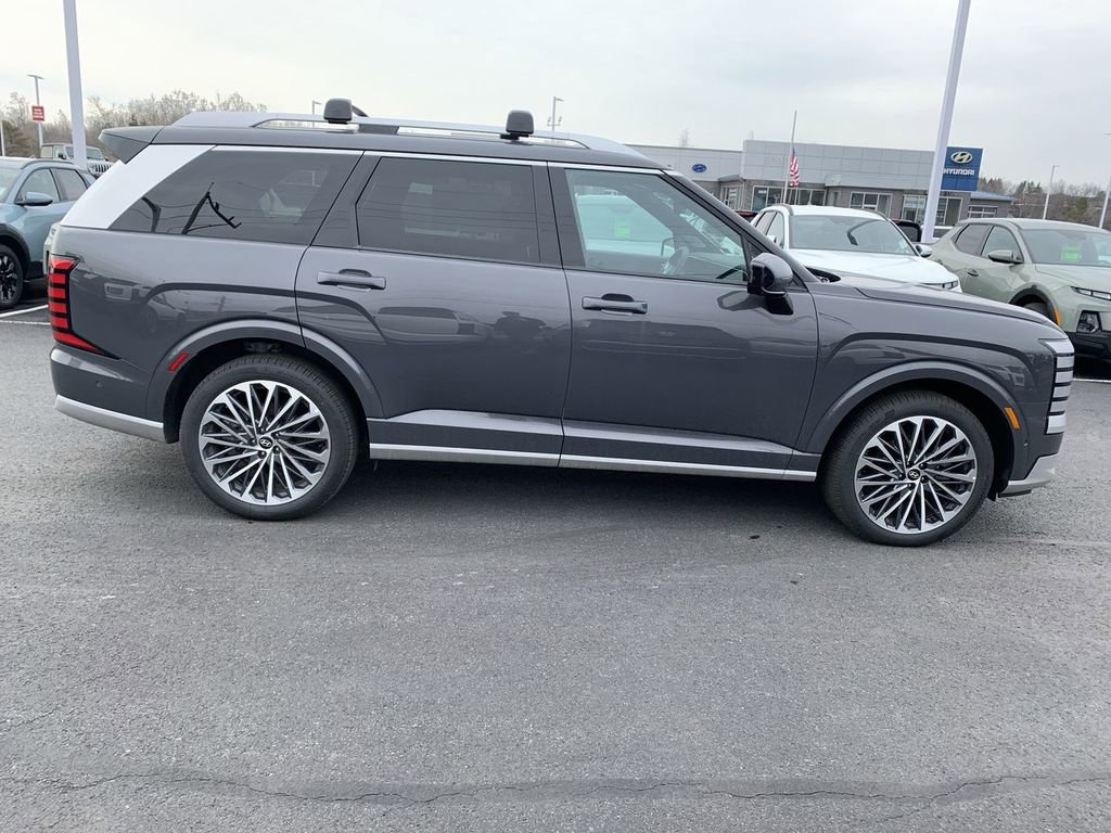 New 2026 Hyundai Palisade Calligraphy image 9