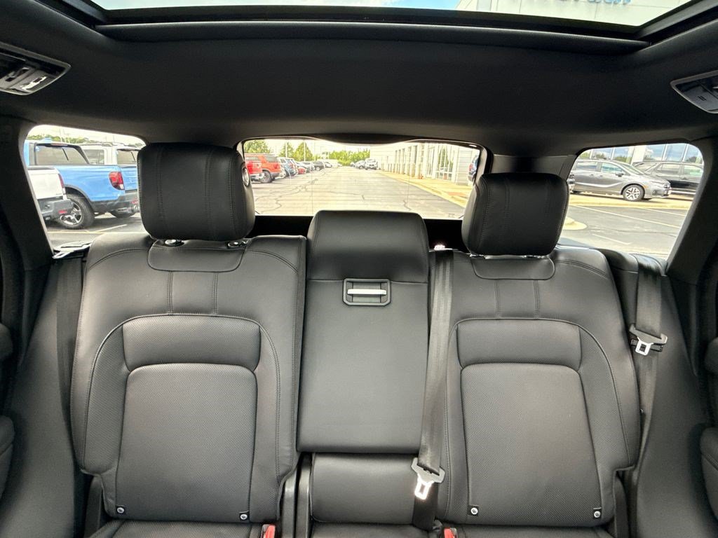 Used 2020 Land Rover Range Rover HSE AWD/4WD image 22