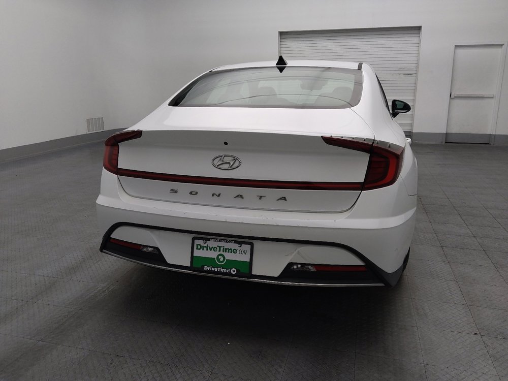 Used 2020 Hyundai Sonata SE w/ Preferred Accessory Package image 7