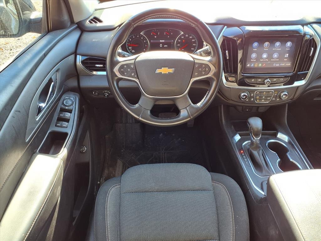 Used 2021 Chevrolet Traverse LT image 15