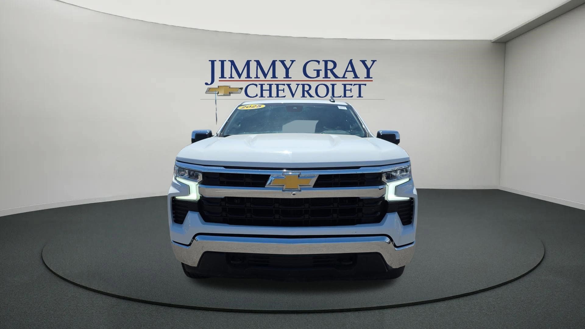 Used 2025 Chevrolet Silverado 1500 LT AWD/4WD image 8
