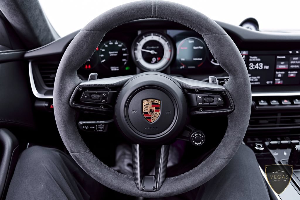 Used 2021 Porsche 911 Turbo S AWD/4WD image 53