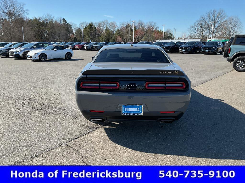 Used 2023 Dodge Challenger R/T Scat Pack w/ Plus Package image 5