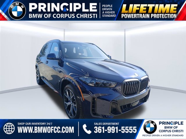 New 2026 BMW X5 xDrive50e w/ M Sport Package