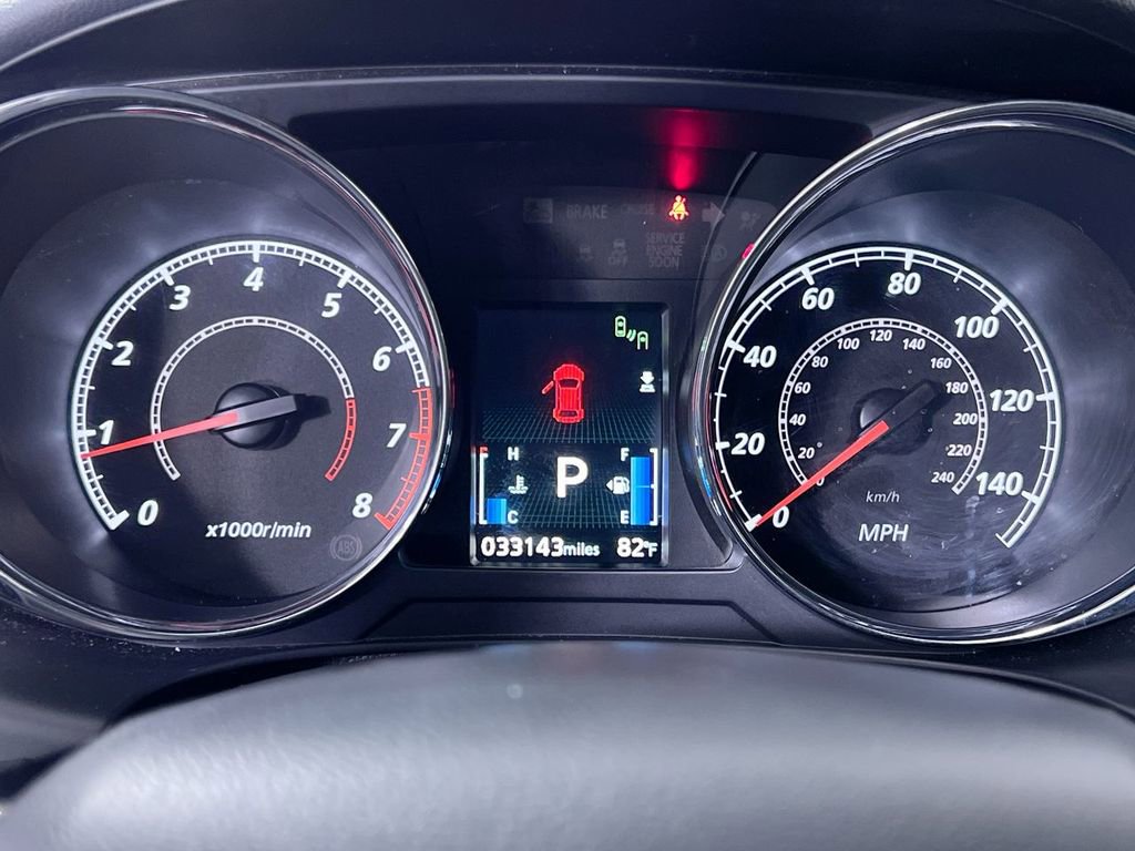 Used 2024 Mitsubishi Outlander Sport AWD image 17