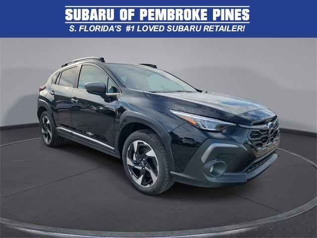 New 2025 Subaru Crosstrek 2.5i Limited