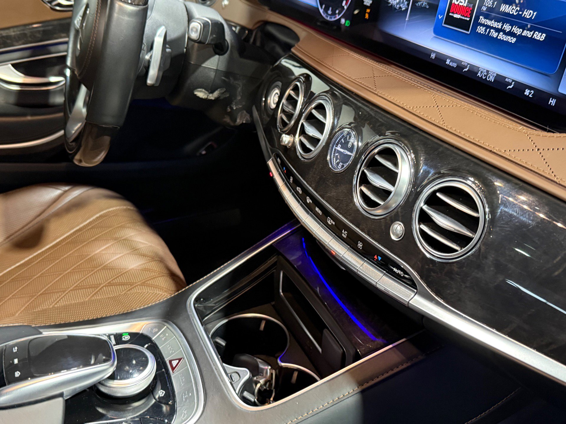 Used 2018 Mercedes-Benz S 450 S 450 4MATIC w/ AMG Line Exterior image 70