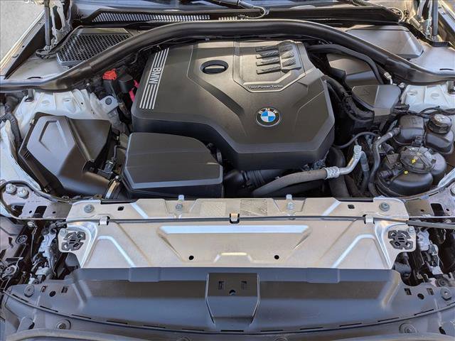 Used 2023 BMW 330i Sedan w/ Premium Package RWD image 24